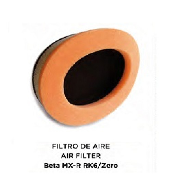 Filtro Aria Beta TR-ZERO-SYNT Filtro Aria Beta TR-ZERO-SYNT